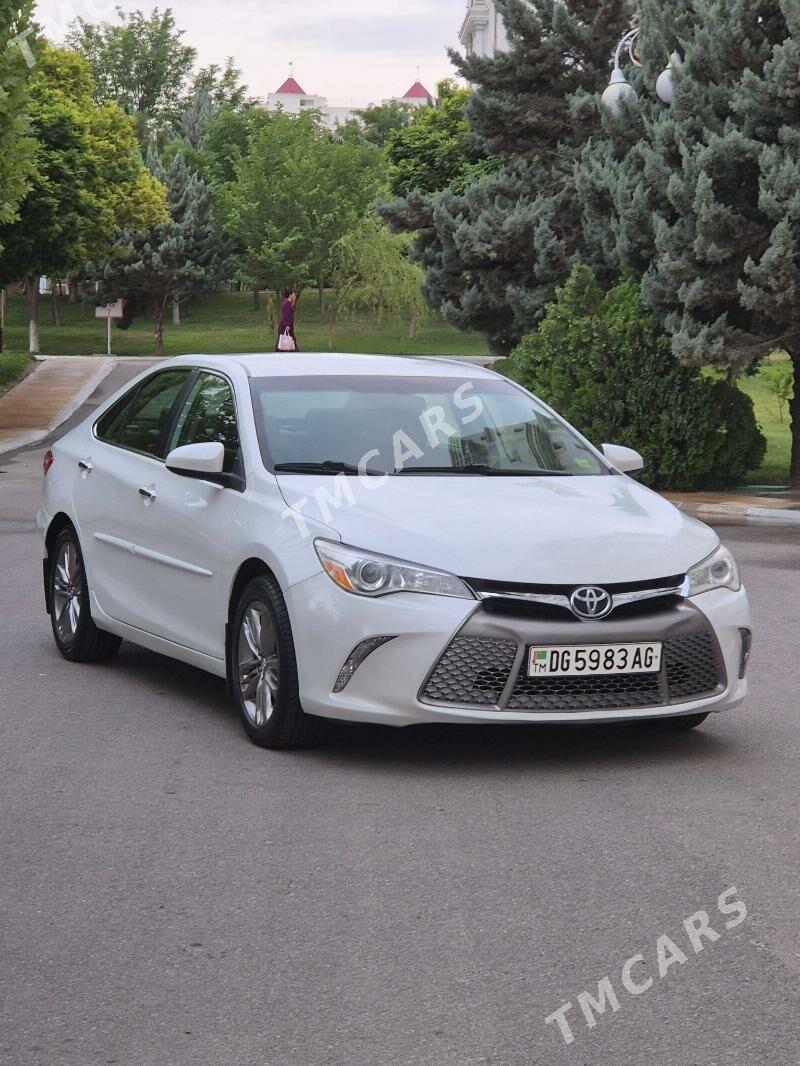 Toyota Camry 2017 - 250 000 TMT - Ашхабад - img 2