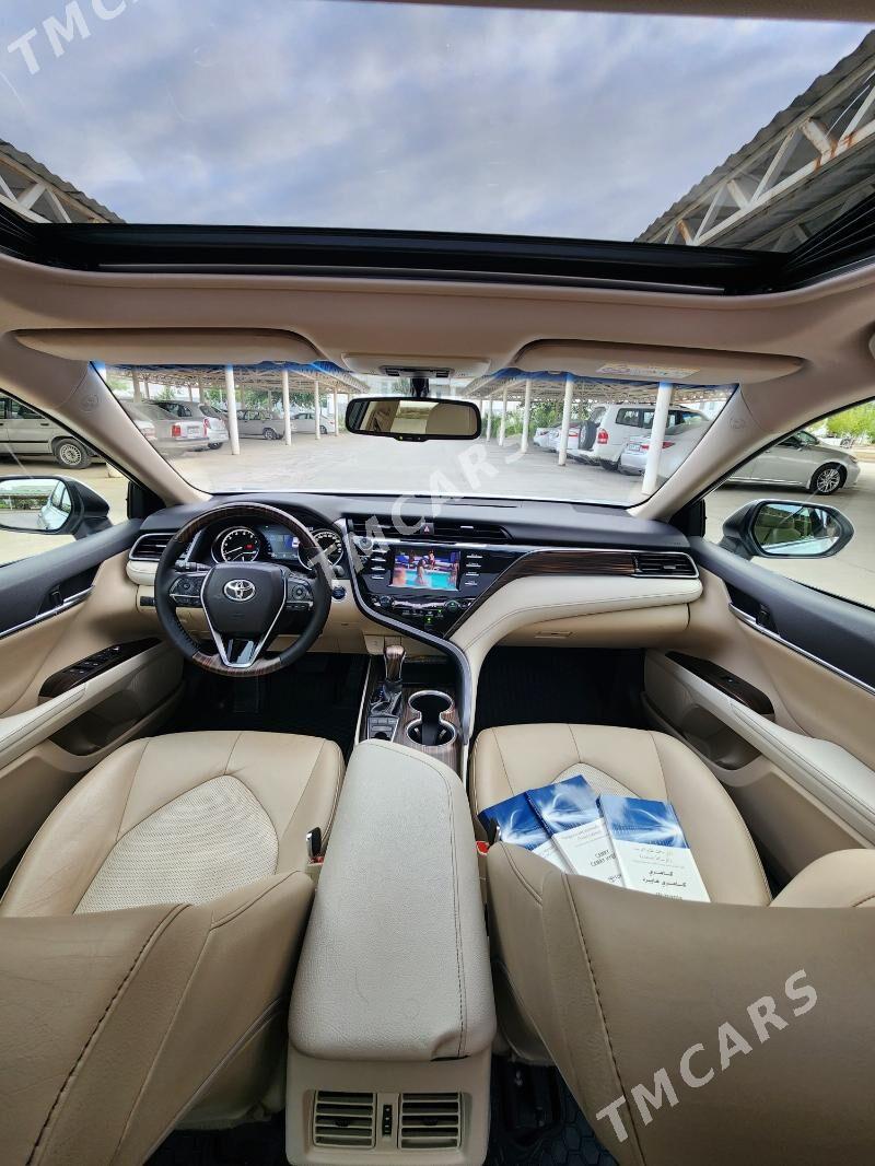 Toyota Camry 2020 - 480 000 TMT - Ашхабад - img 10