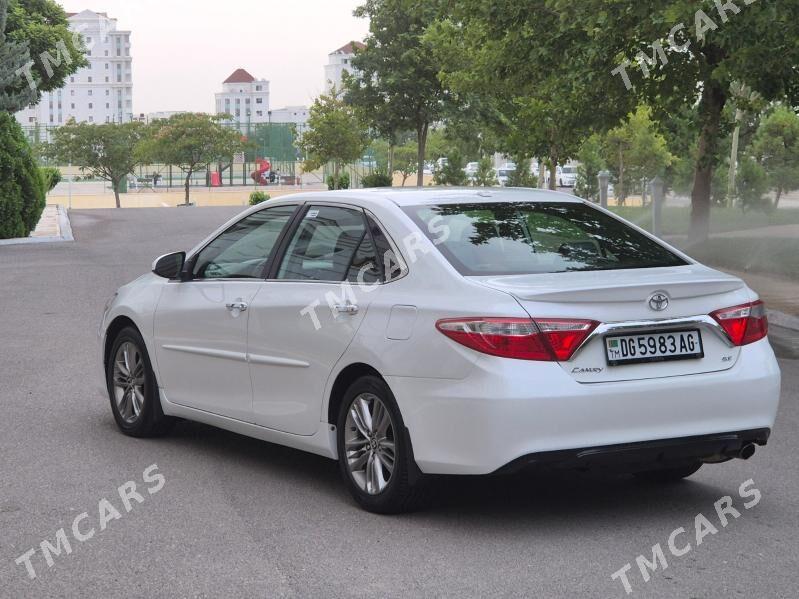 Toyota Camry 2017 - 250 000 TMT - Ашхабад - img 3