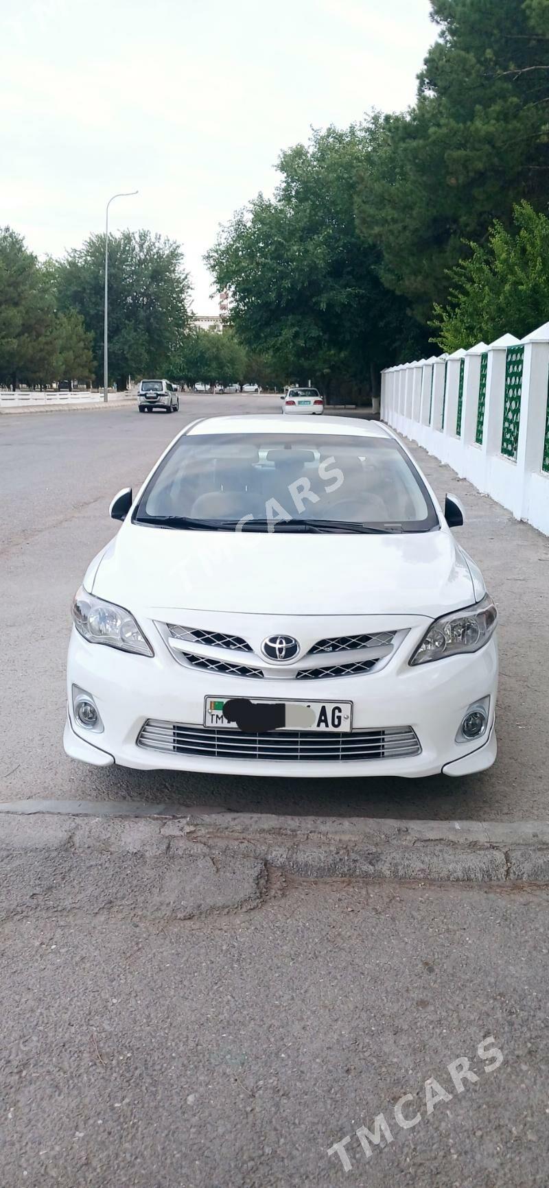 Toyota Corolla 2011 - 152 000 TMT - 11 mkr - img 2