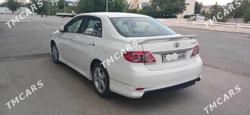 Toyota Corolla 2011 - 152 000 TMT - 11 mkr - img 3