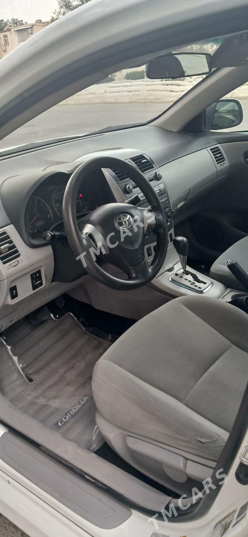 Toyota Corolla 2011 - 152 000 TMT - 11 mkr - img 6