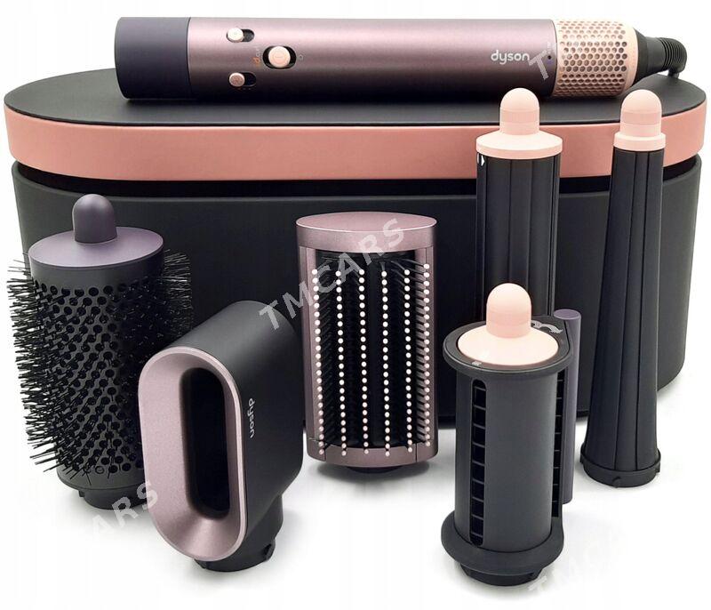 DYSON AIRWRAP HS08 JASPER PLUM - Ашхабад - img 6