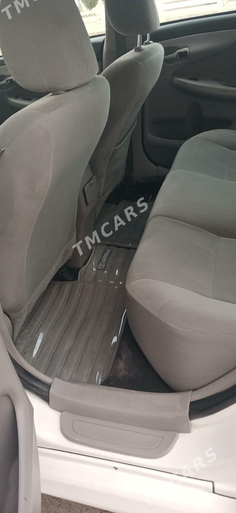 Toyota Corolla 2011 - 152 000 TMT - 11 mkr - img 7