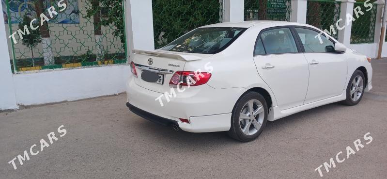 Toyota Corolla 2011 - 152 000 TMT - 11 mkr - img 4
