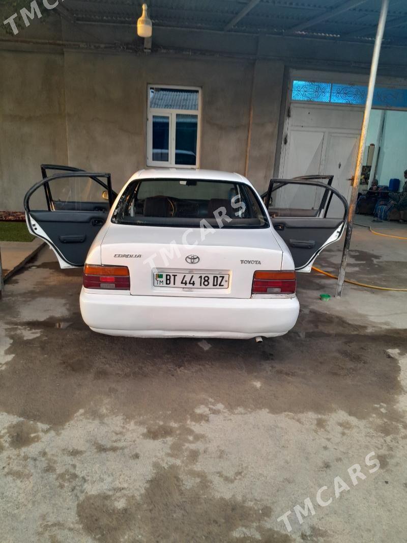 Toyota Corolla 1994 - 55 000 TMT - Daşoguz - img 5