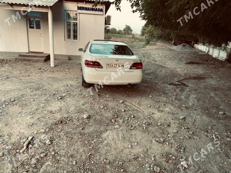 Lexus ES 330 2005 - 180 000 TMT - Туркменгала - img 5
