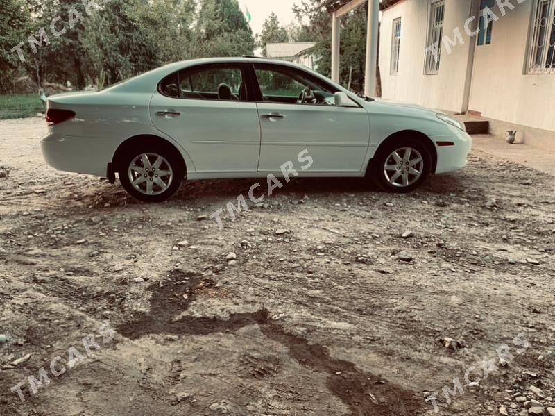 Lexus ES 330 2005 - 180 000 TMT - Туркменгала - img 6