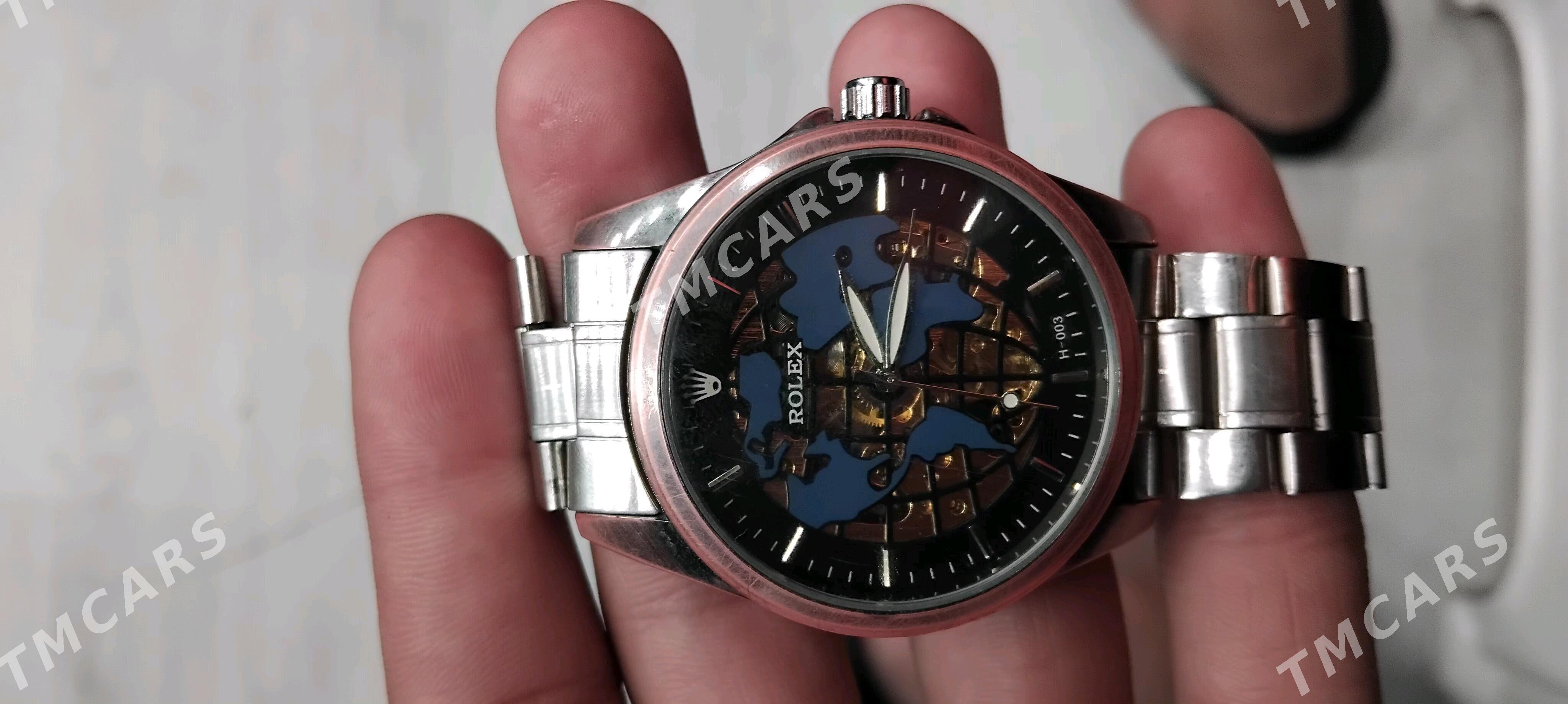 Rolex mehanika - Гаудан "В" - img 2