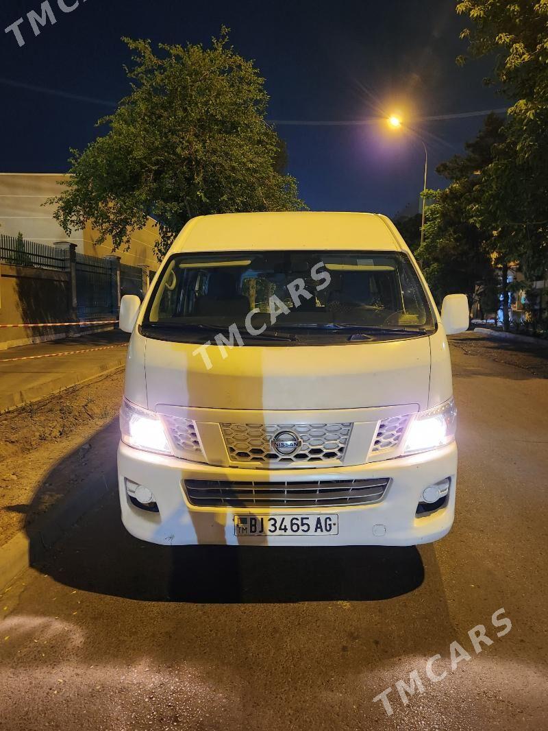 Nissan Urvan 2014 - 295 000 TMT - Aşgabat - img 8