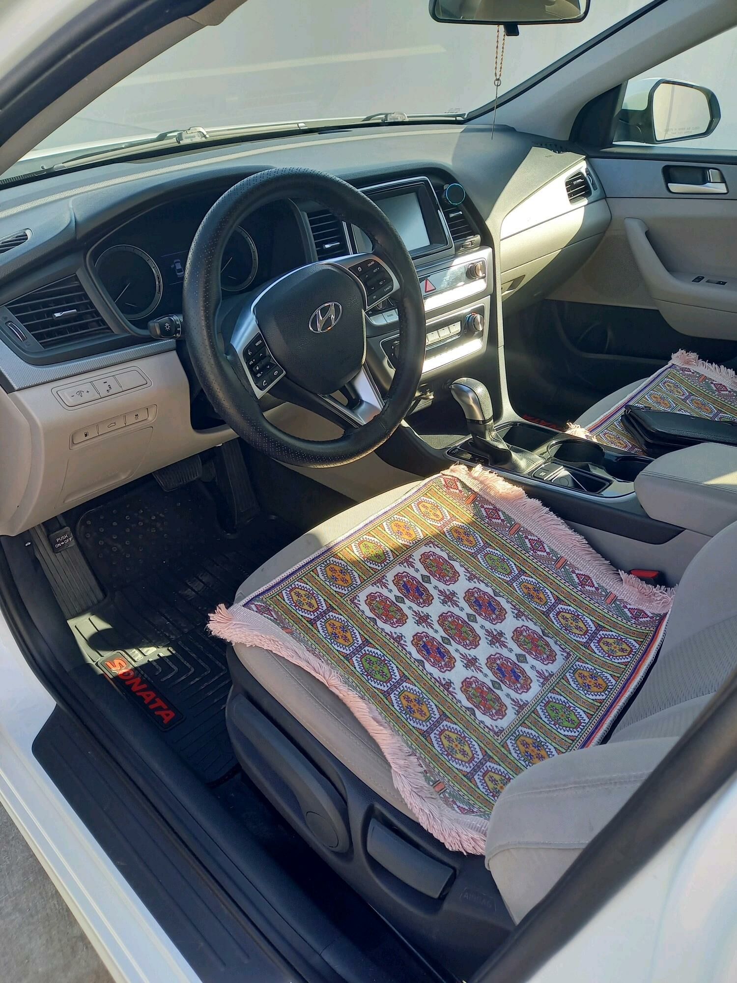 Hyundai Sonata 2019 - 198 000 TMT - Аркадаг - img 4
