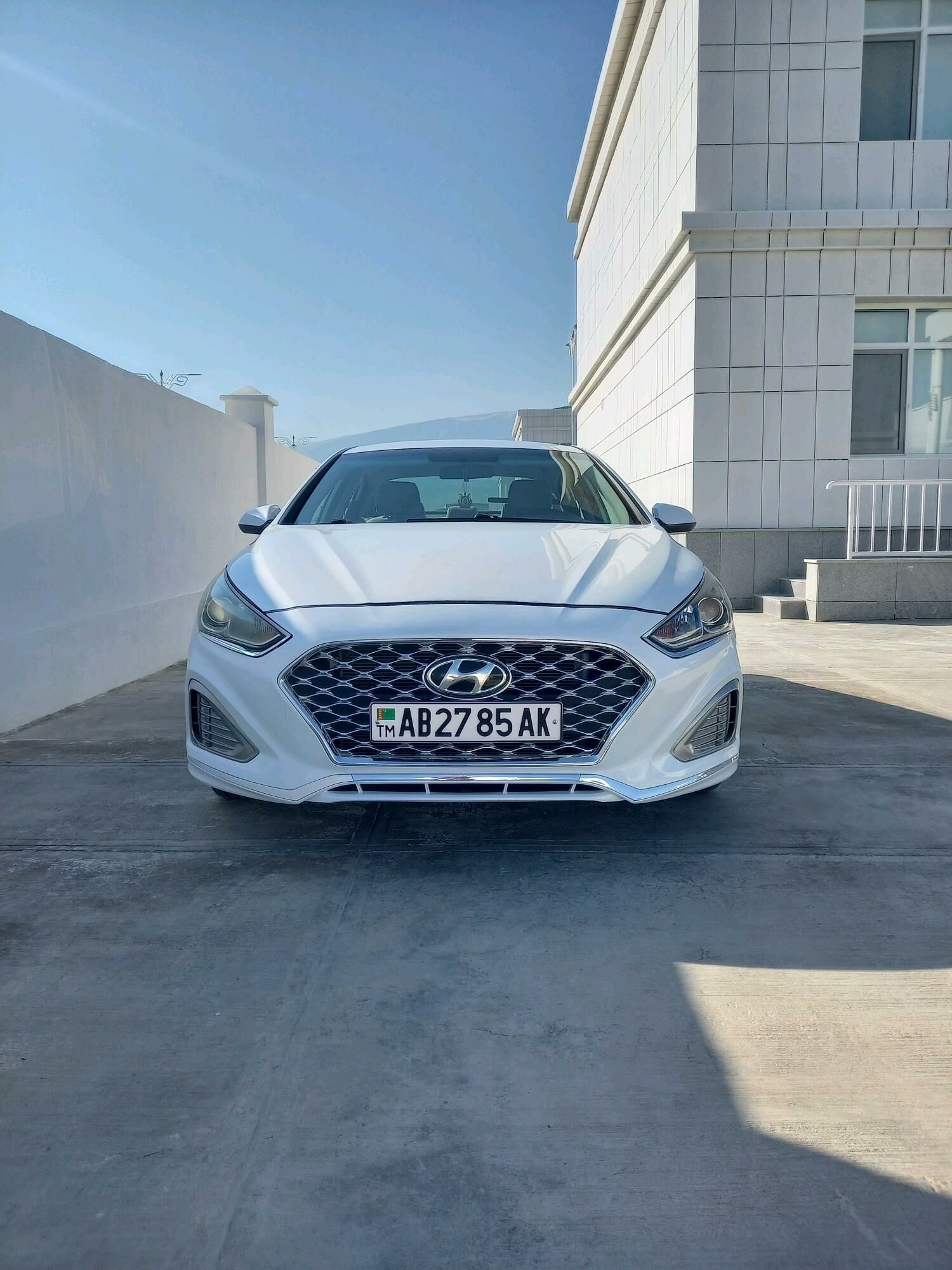 Hyundai Sonata 2019 - 198 000 TMT - Аркадаг - img 5