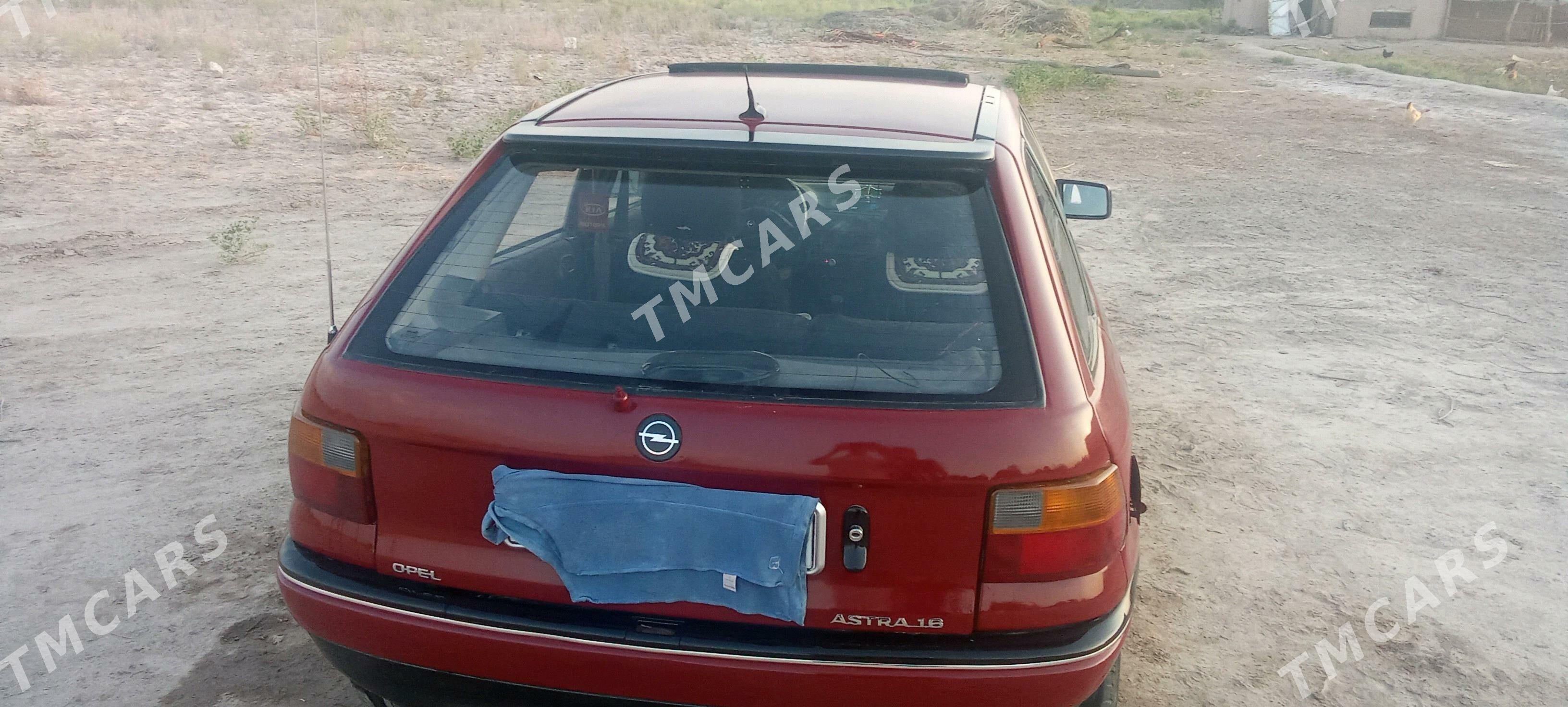 Opel Astra 1992 - 50 000 TMT - Акдепе - img 3