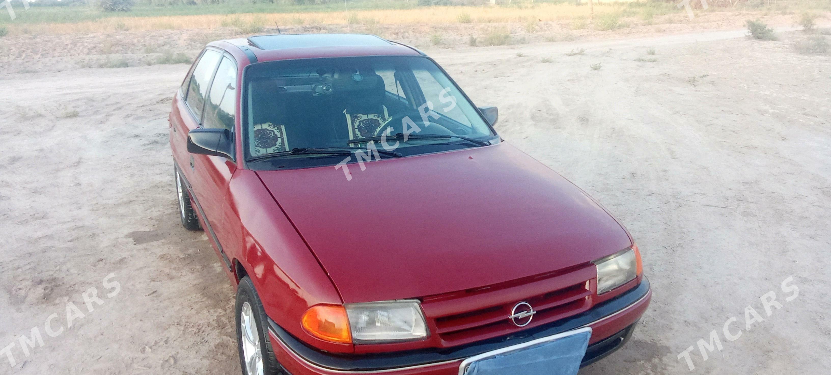 Opel Astra 1992 - 50 000 TMT - Акдепе - img 4