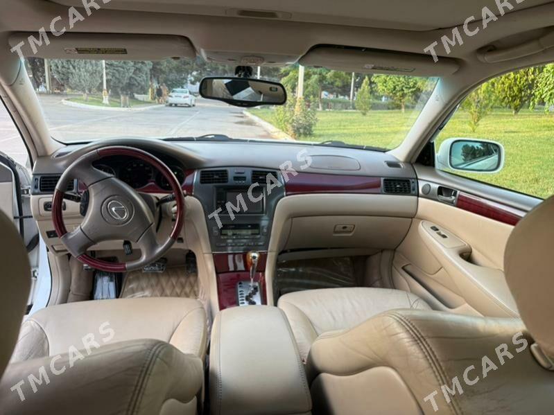 Lexus ES 300 2003 - 190 000 TMT - Койтендаг - img 10