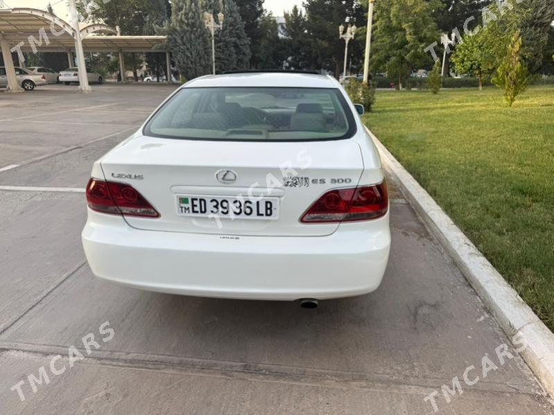 Lexus ES 300 2003 - 190 000 TMT - Койтендаг - img 5