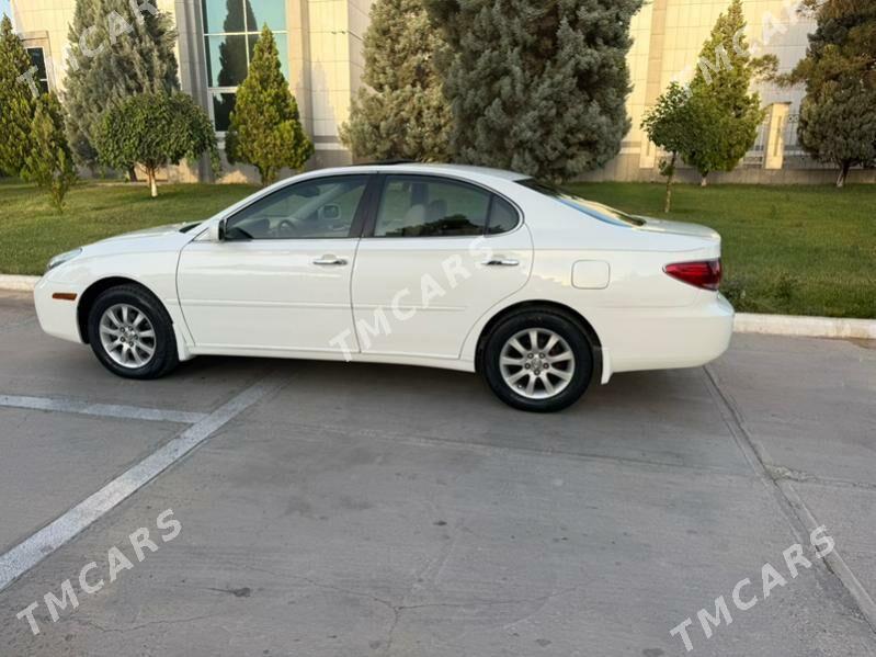 Lexus ES 300 2003 - 190 000 TMT - Койтендаг - img 3