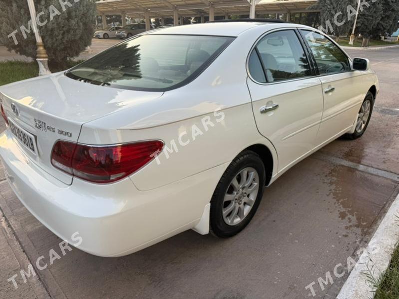 Lexus ES 300 2003 - 190 000 TMT - Койтендаг - img 2