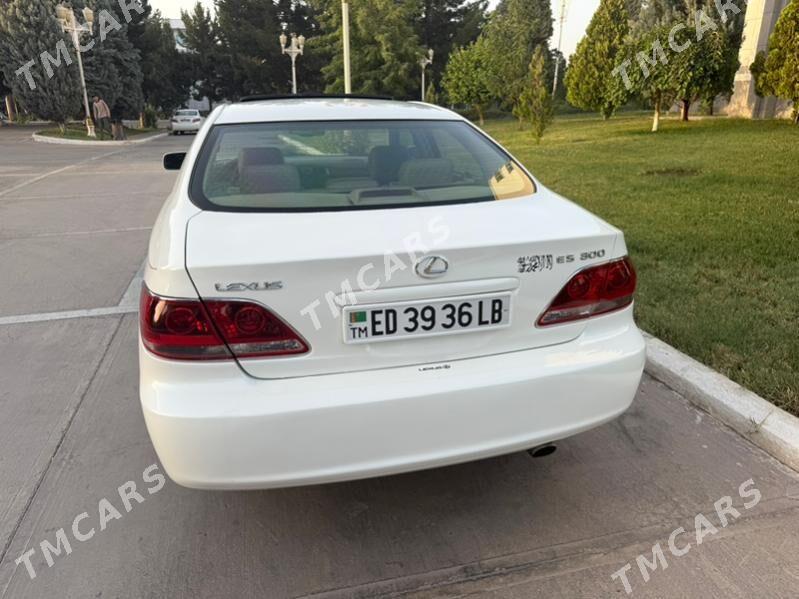 Lexus ES 300 2003 - 190 000 TMT - Койтендаг - img 1