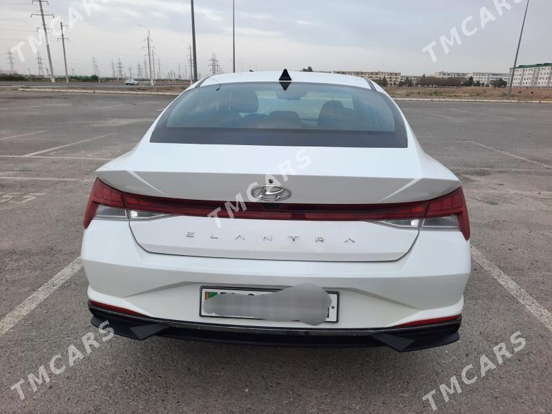 Hyundai Elantra 2021 - 230 000 TMT - Büzmeýin GRES - img 3
