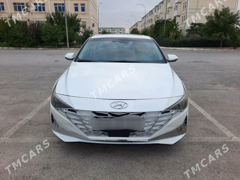 Hyundai Elantra 2021 - 230 000 TMT - Büzmeýin GRES - img 5