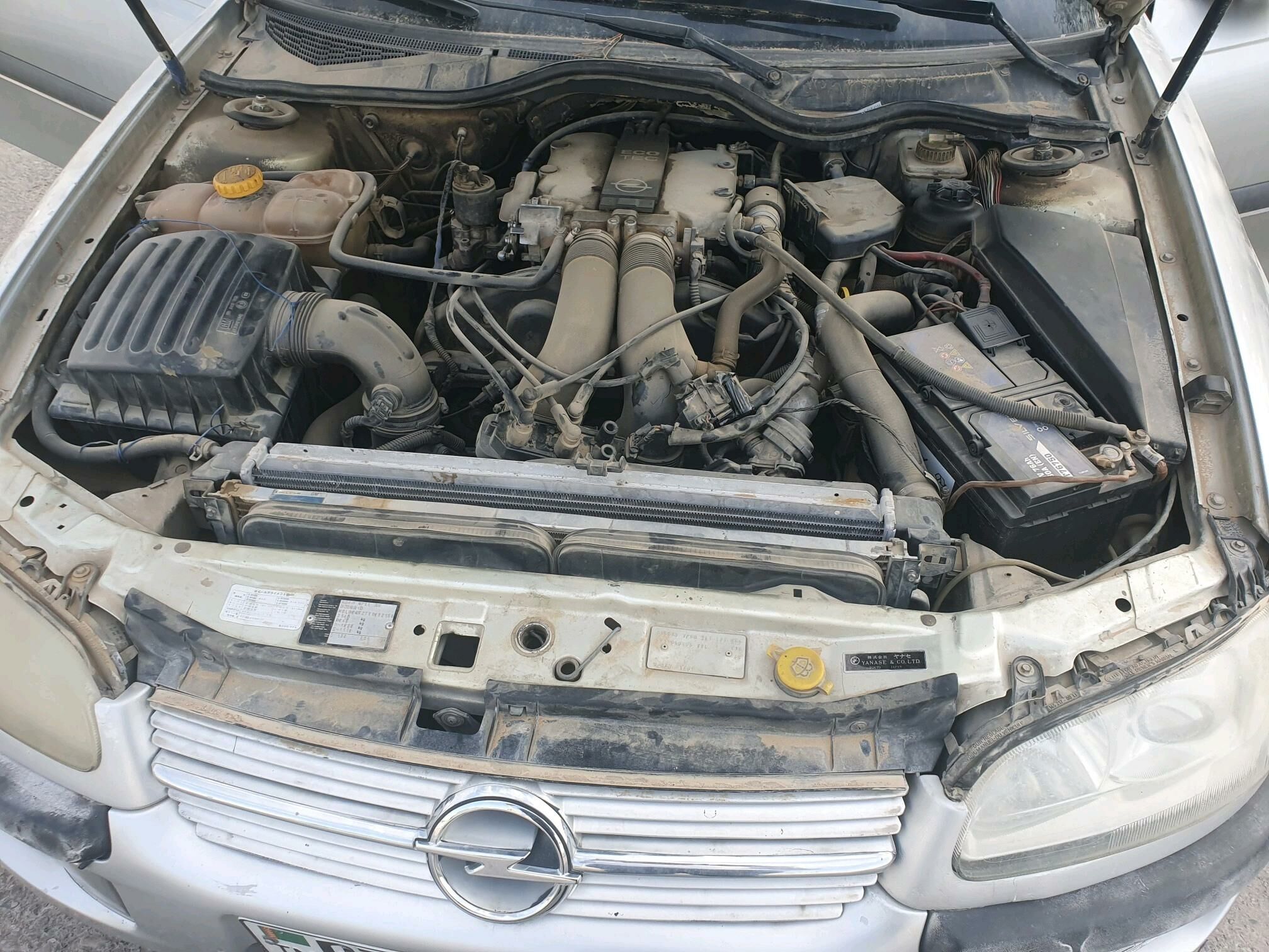 Opel Omega 1996 - 30 000 TMT - Ашхабад - img 4