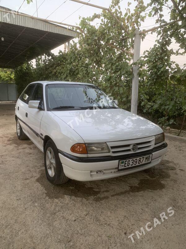 Opel Astra 1992 - 30 000 TMT - Baýramaly - img 2