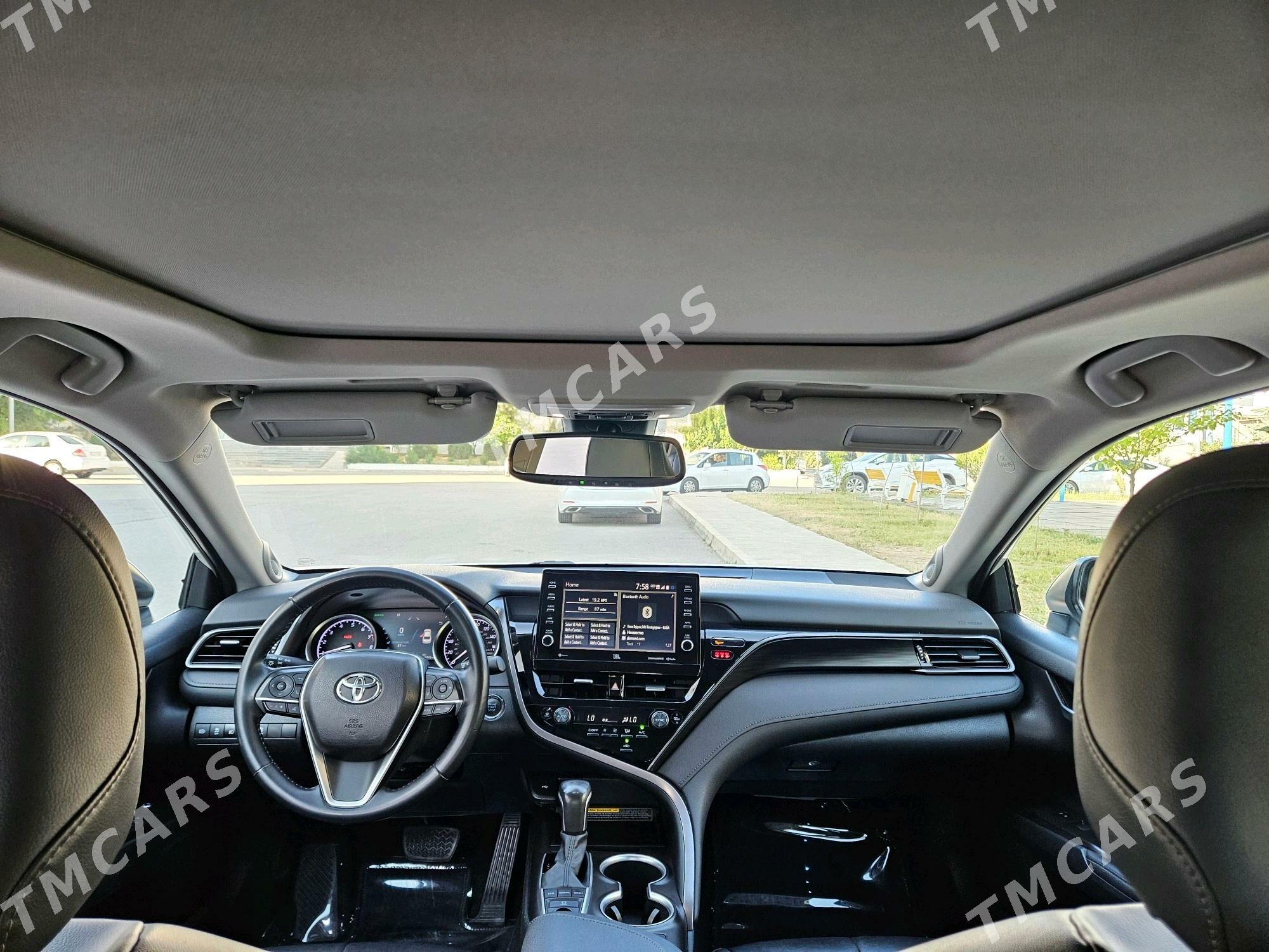 Toyota Camry 2021 - 530 000 TMT - Мир 4 - img 5