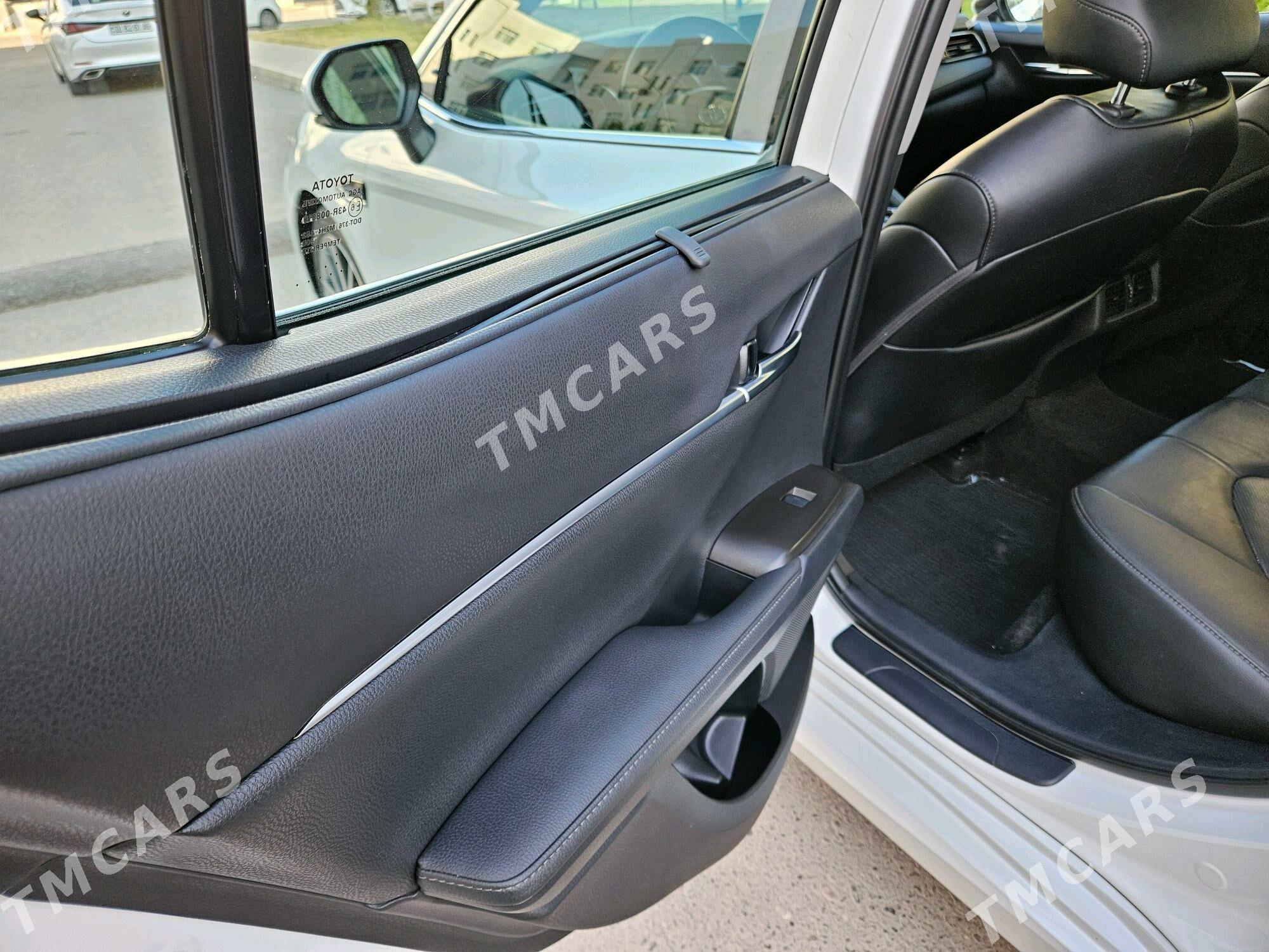 Toyota Camry 2021 - 530 000 TMT - Мир 4 - img 7