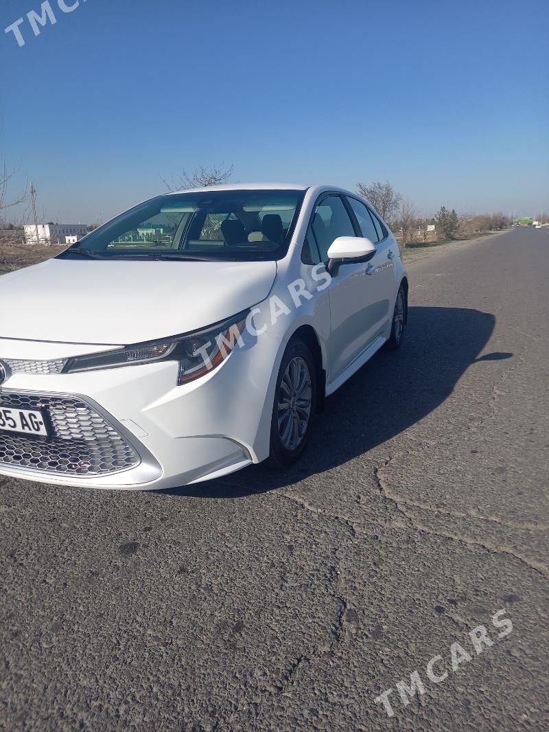 Toyota Corolla 2020 - 199 000 TMT - Ашхабад - img 5