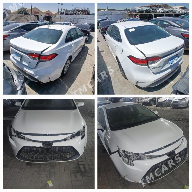Toyota Corolla 2021 - 240 000 TMT - Parahat 6 - img 2