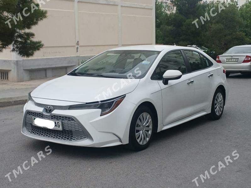 Toyota Corolla 2021 - 240 000 TMT - Parahat 6 - img 5
