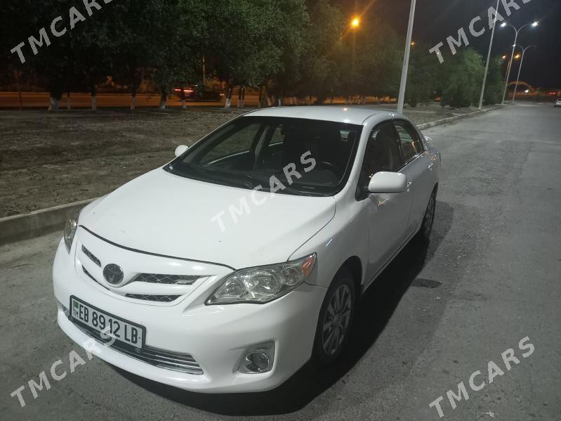 Toyota Corolla 2010 - 128 000 TMT - Туркменабат - img 4