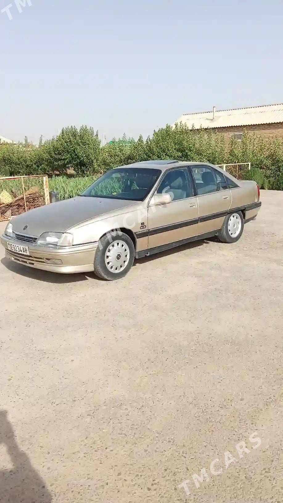 Opel Omega 1992 - 30 000 TMT - Tejen - img 5