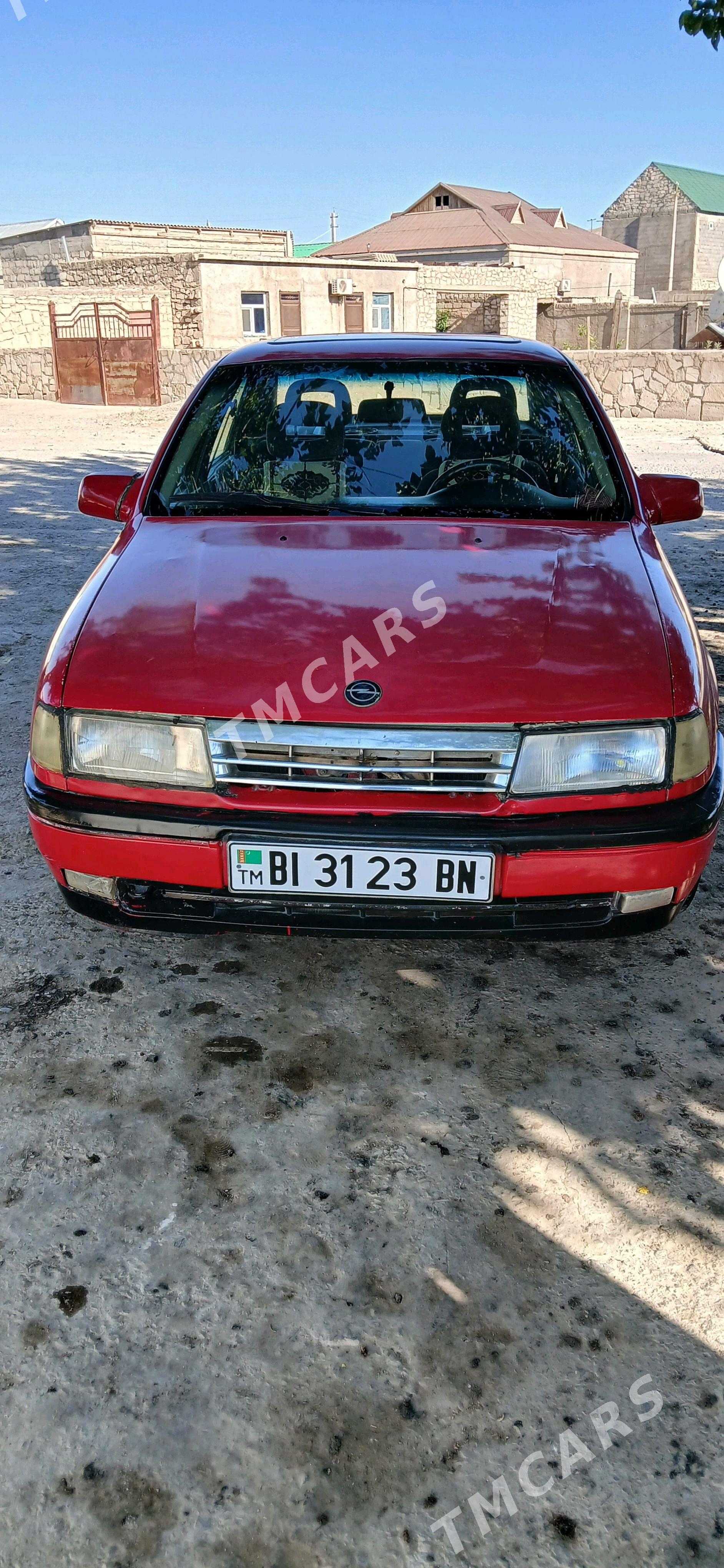 Opel Vectra 1991 - 27 000 TMT - Туркменбаши - img 3