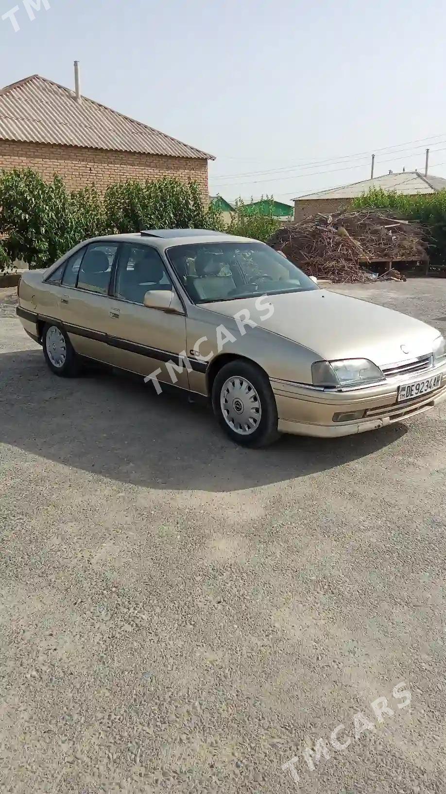Opel Omega 1992 - 30 000 TMT - Tejen - img 4