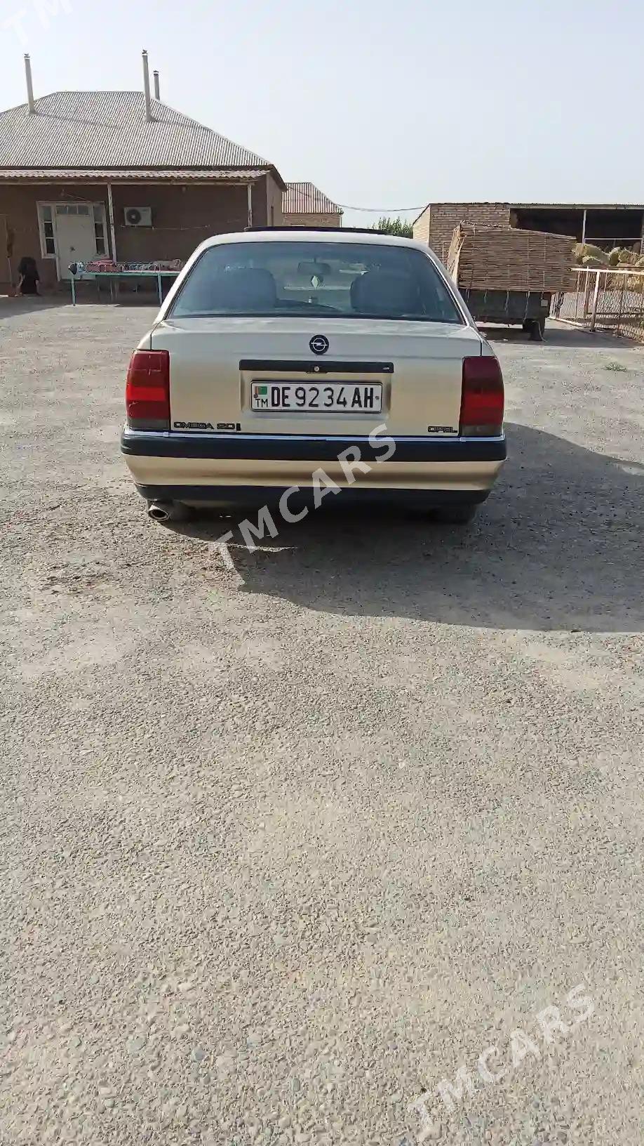 Opel Omega 1992 - 30 000 TMT - Tejen - img 7