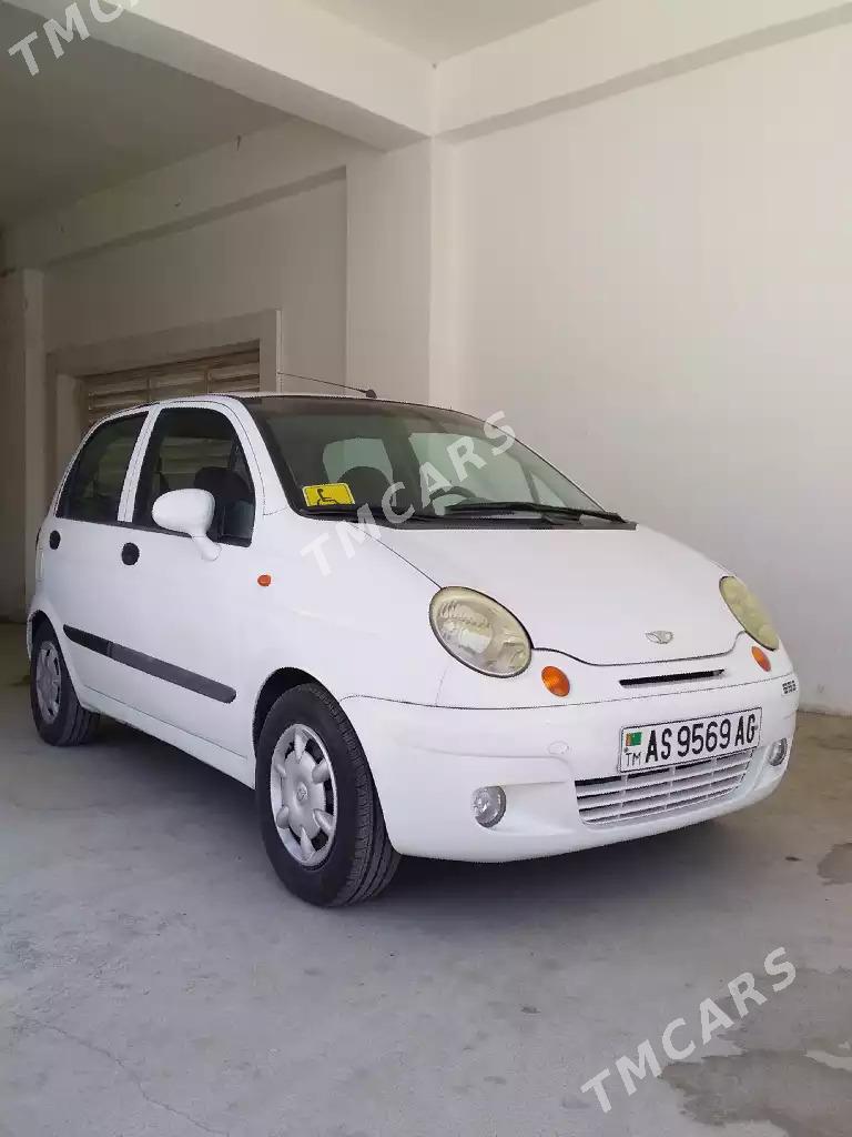 Daewoo Matiz 2004 - 52 000 TMT - 11 мкр - img 6