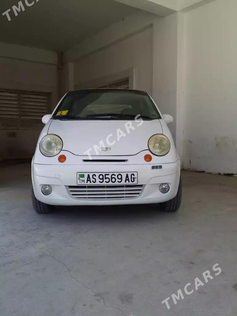 Daewoo Matiz 2004 - 52 000 TMT - 11 мкр - img 4