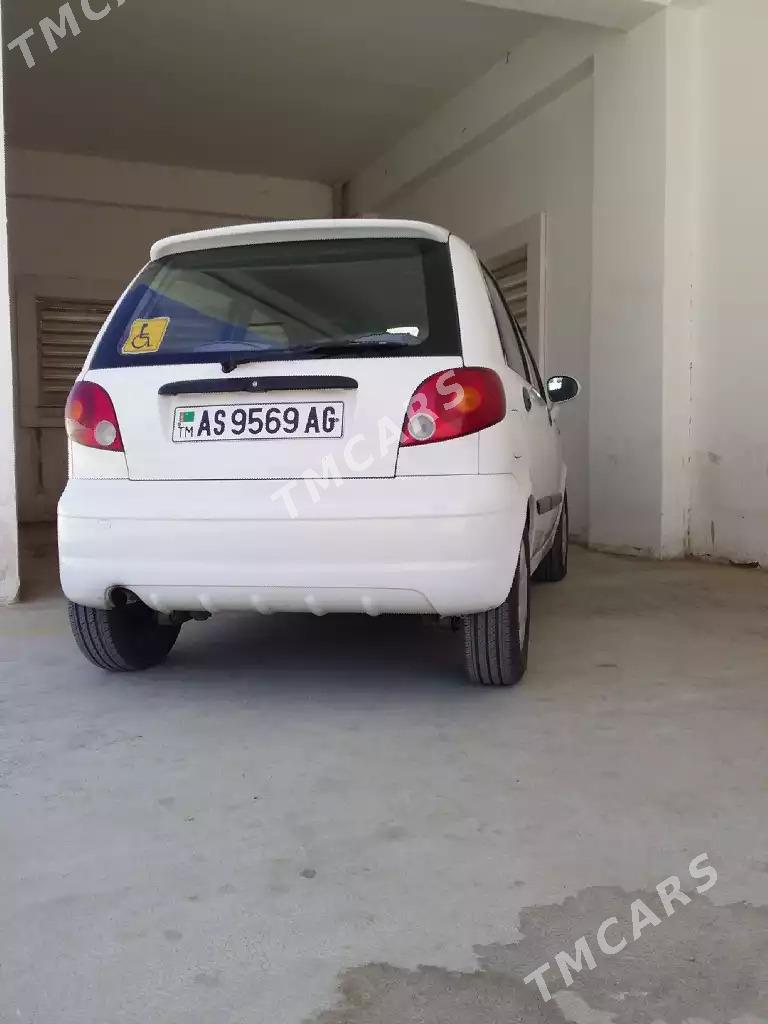 Daewoo Matiz 2004 - 52 000 TMT - 11 мкр - img 2