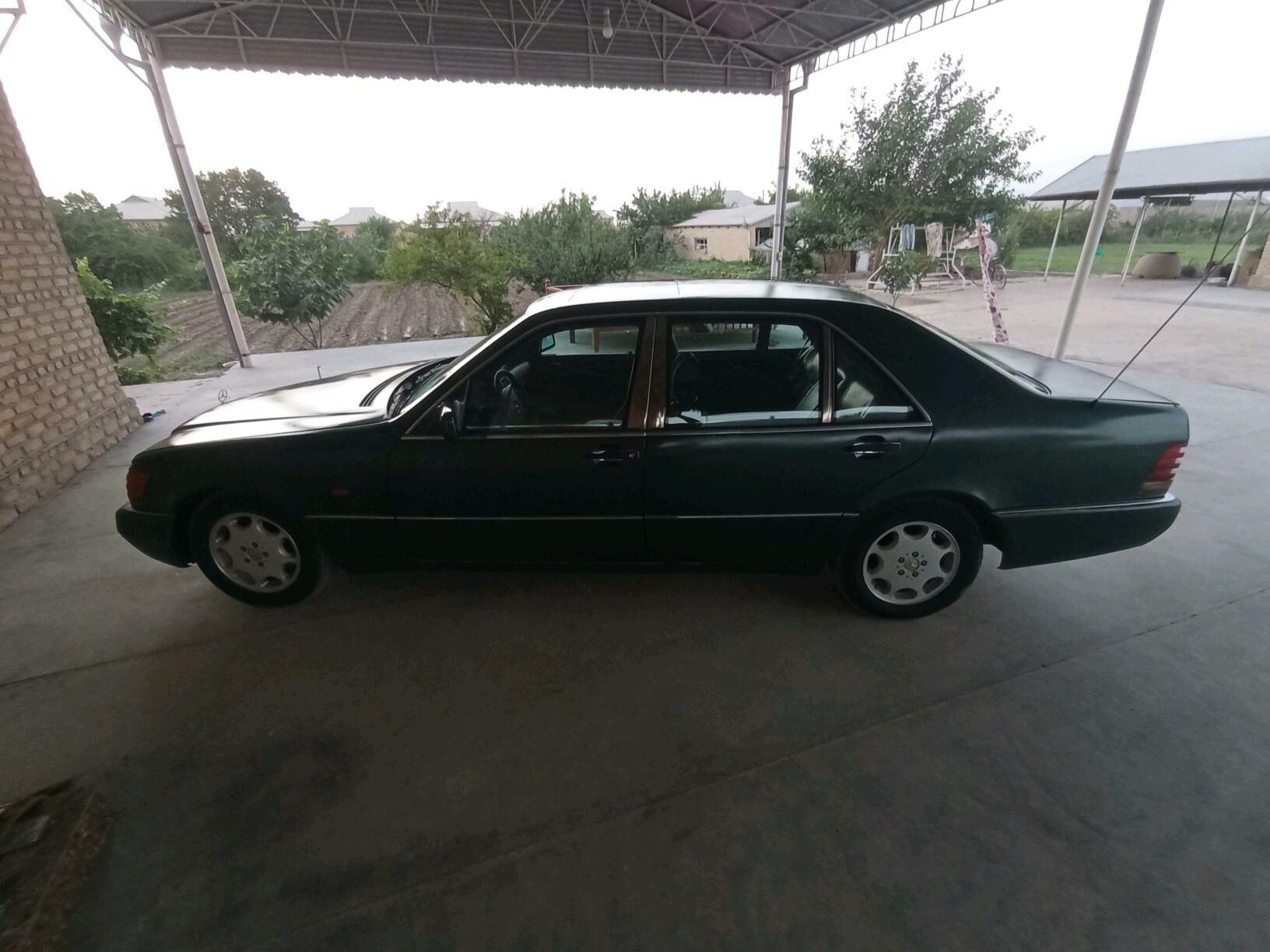 Mercedes-Benz 600SEL 1993 - 85 000 TMT - Байрамали - img 5