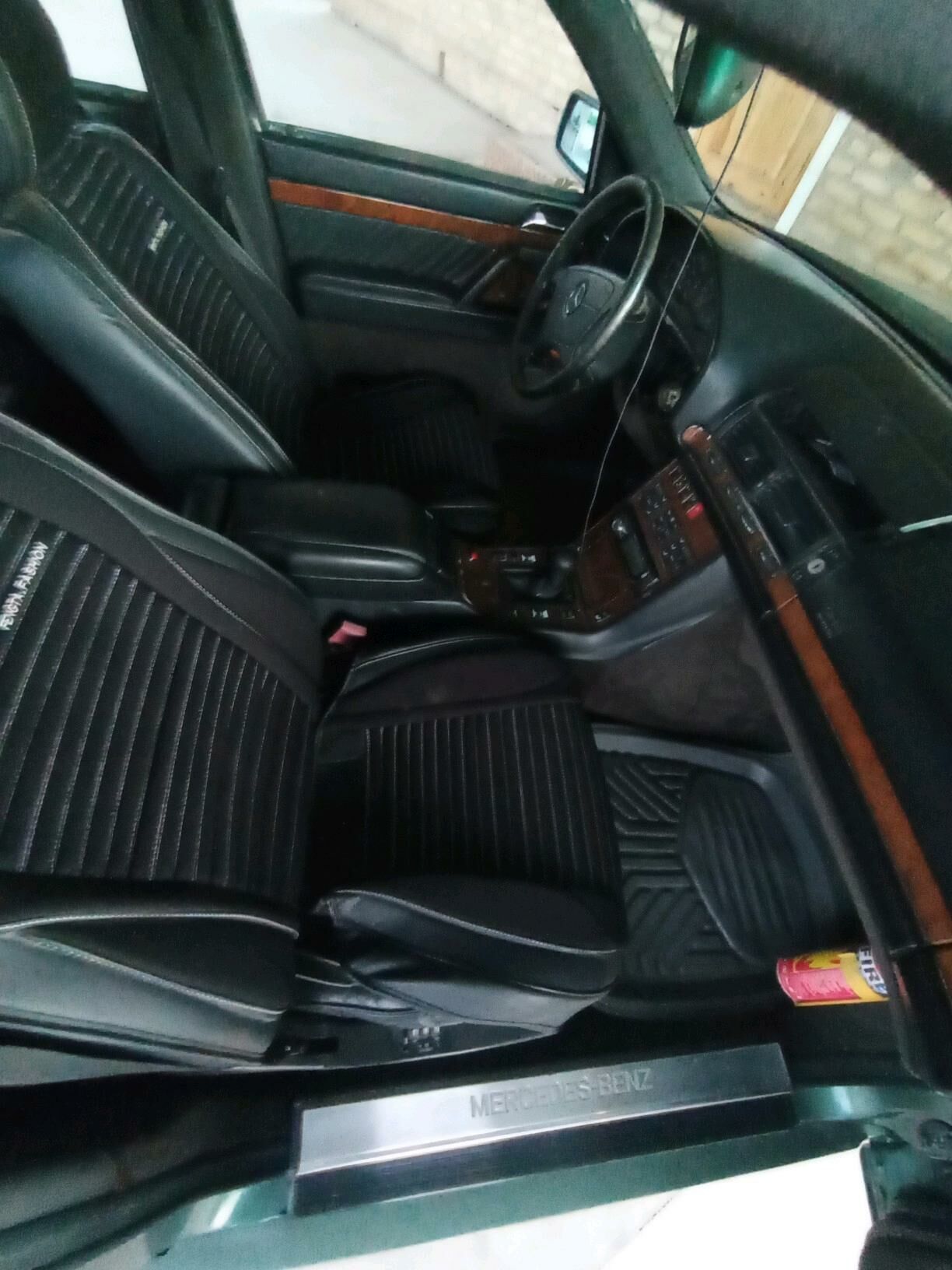Mercedes-Benz 600SEL 1993 - 85 000 TMT - Байрамали - img 2
