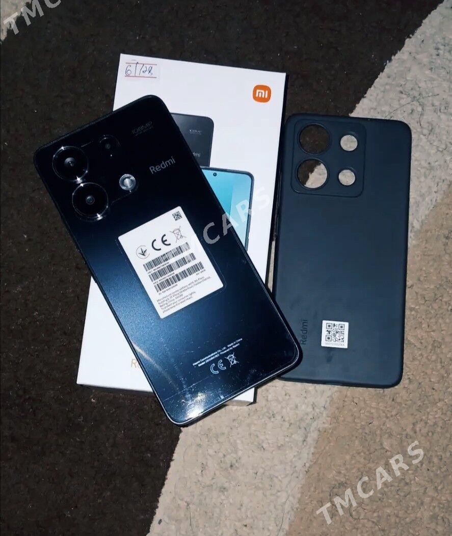 Redmi Note 13 Obmen 6/128 - Мары - img 2