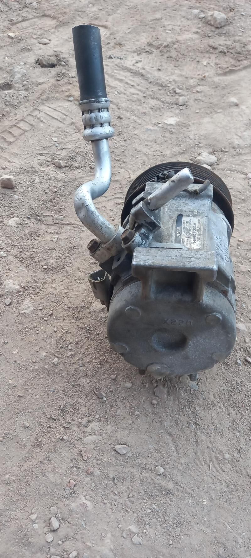 Kondisoner kompressor 2.4 TOYOTA DENSO 3 000 TMT - Гурбансолтан Едже - img 2