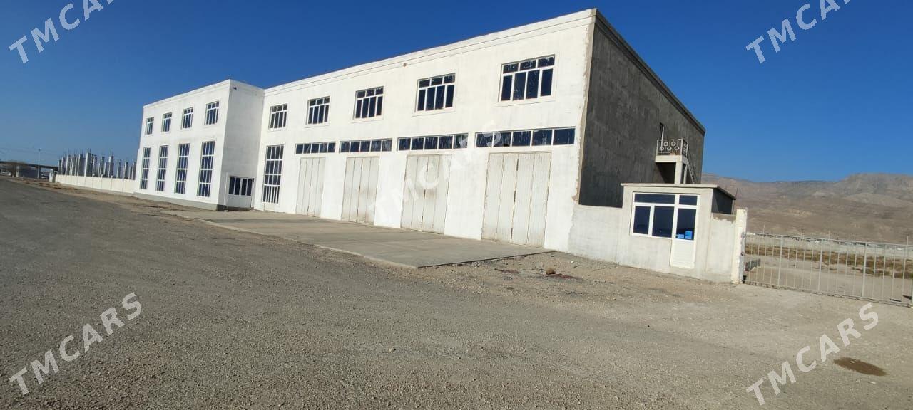 önümçilik baza, kemping - Balkanabat - img 3