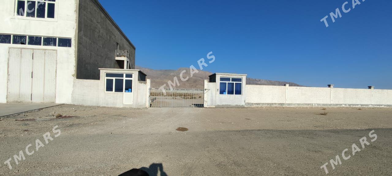 önümçilik baza, kemping - Balkanabat - img 2