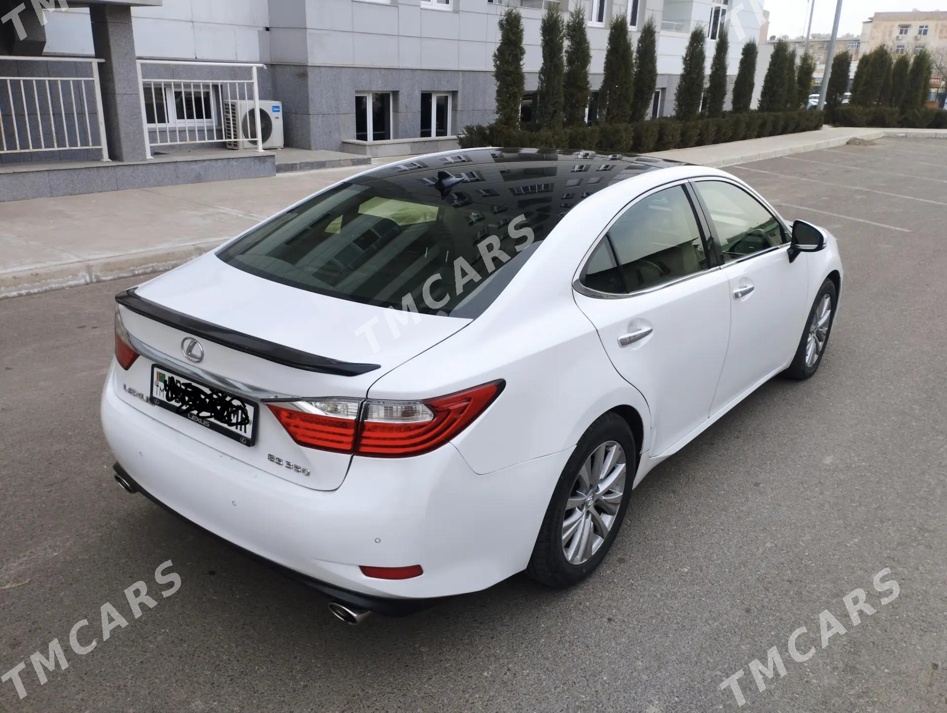 Lexus ES 350 2013 - 325 000 TMT - Mary - img 3