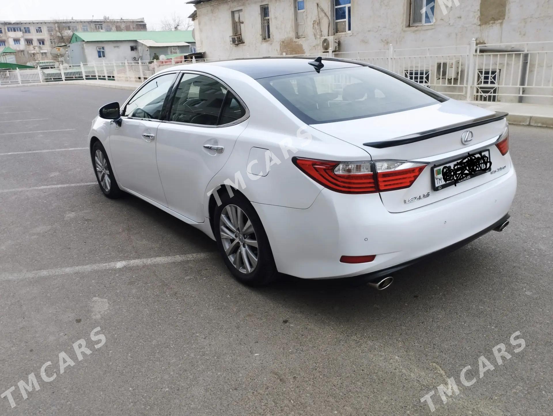 Lexus ES 350 2013 - 325 000 TMT - Mary - img 2