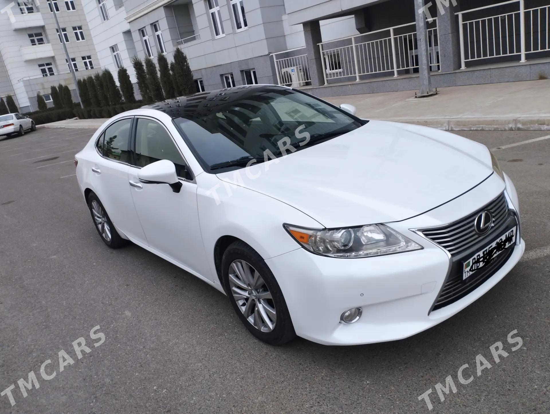 Lexus ES 350 2013 - 325 000 TMT - Mary - img 6