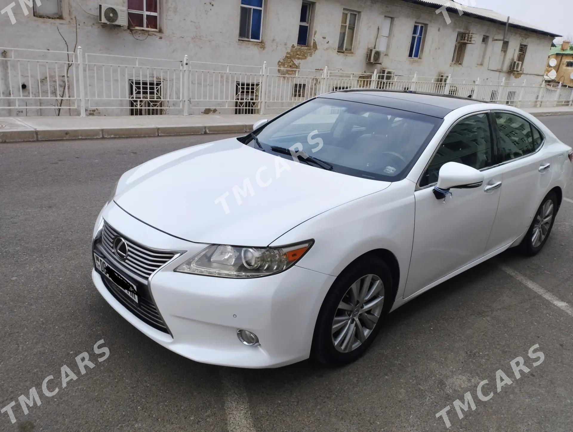 Lexus ES 350 2013 - 325 000 TMT - Mary - img 5